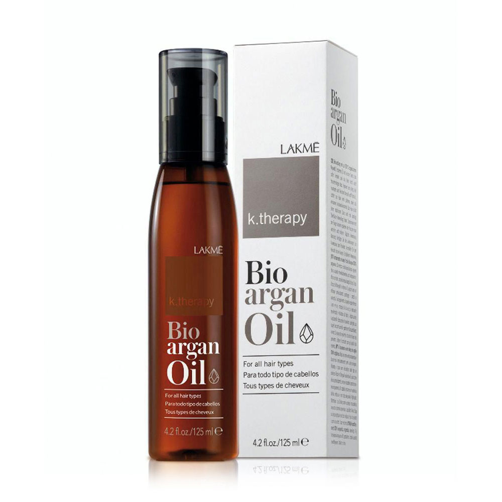 Арганова олія для волосся Lakme K.Therapy Bio Argan Oil, 125 мл
